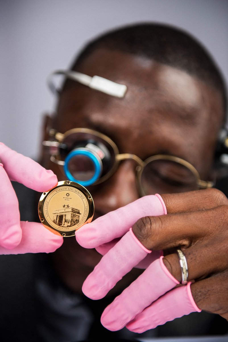 amofahkatakyie's tweet photo. Every timepiece tells a story - a tale of heritage, precision, craftsmanship, and timeless elegance. Our heritage is a tapestry woven with the threads of our ancestors' dreams.
@warriorkwatches 

Visit: https://t.co/ytSmxmvc9w
Call/whatsApp +233 (0) 53 397 2860

.
.
.
.
.
.
.
#WarriorKing #Warriorkingheritage #madeinghana #BlissofElegance #Ghana #CulturalHeritage #Innovation #Legacy #LimitedEdition