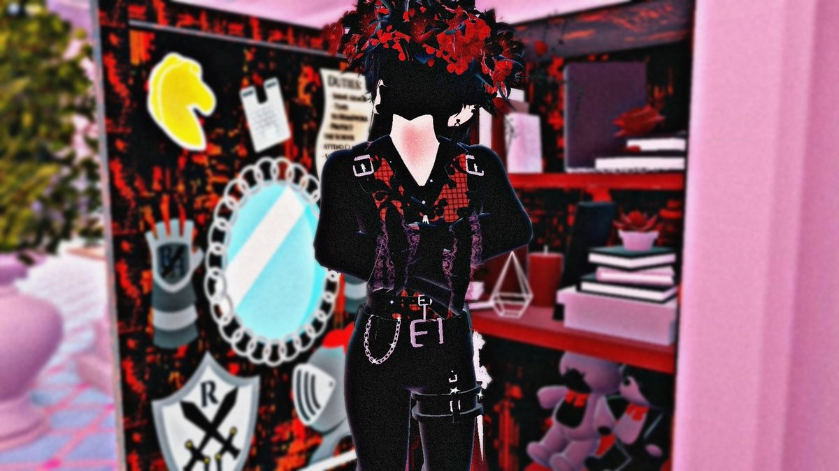 Royalehigh GLAM tweet media