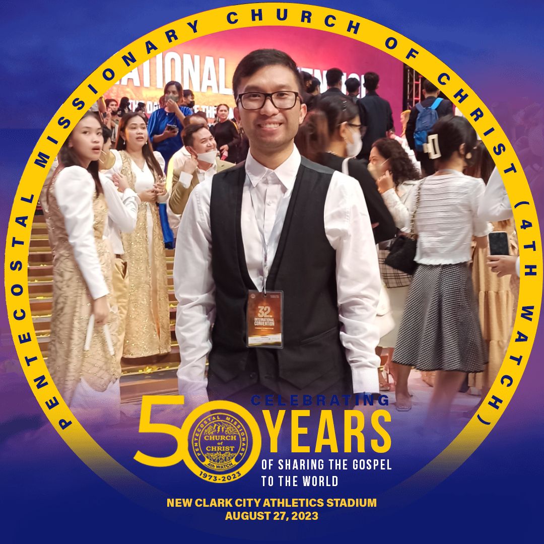 Gabby4w's tweet photo. 6 days to go... 33rd International Convention, then 50th Church Anniversary!!! 😍💒🎉🇵🇭
#NewProfilePic https://t.co/3YCE59Q964