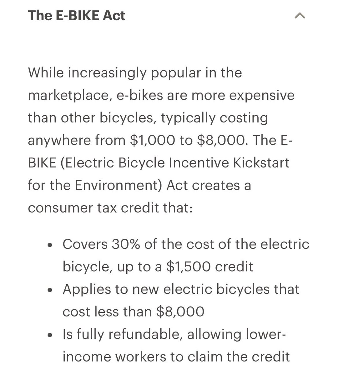 stoicmankxn's tweet photo. Basically a free e-bike π€ #eBikeAct
https://t.co/zPPLRQmMpL https://t.co/lIzA8MTyXH