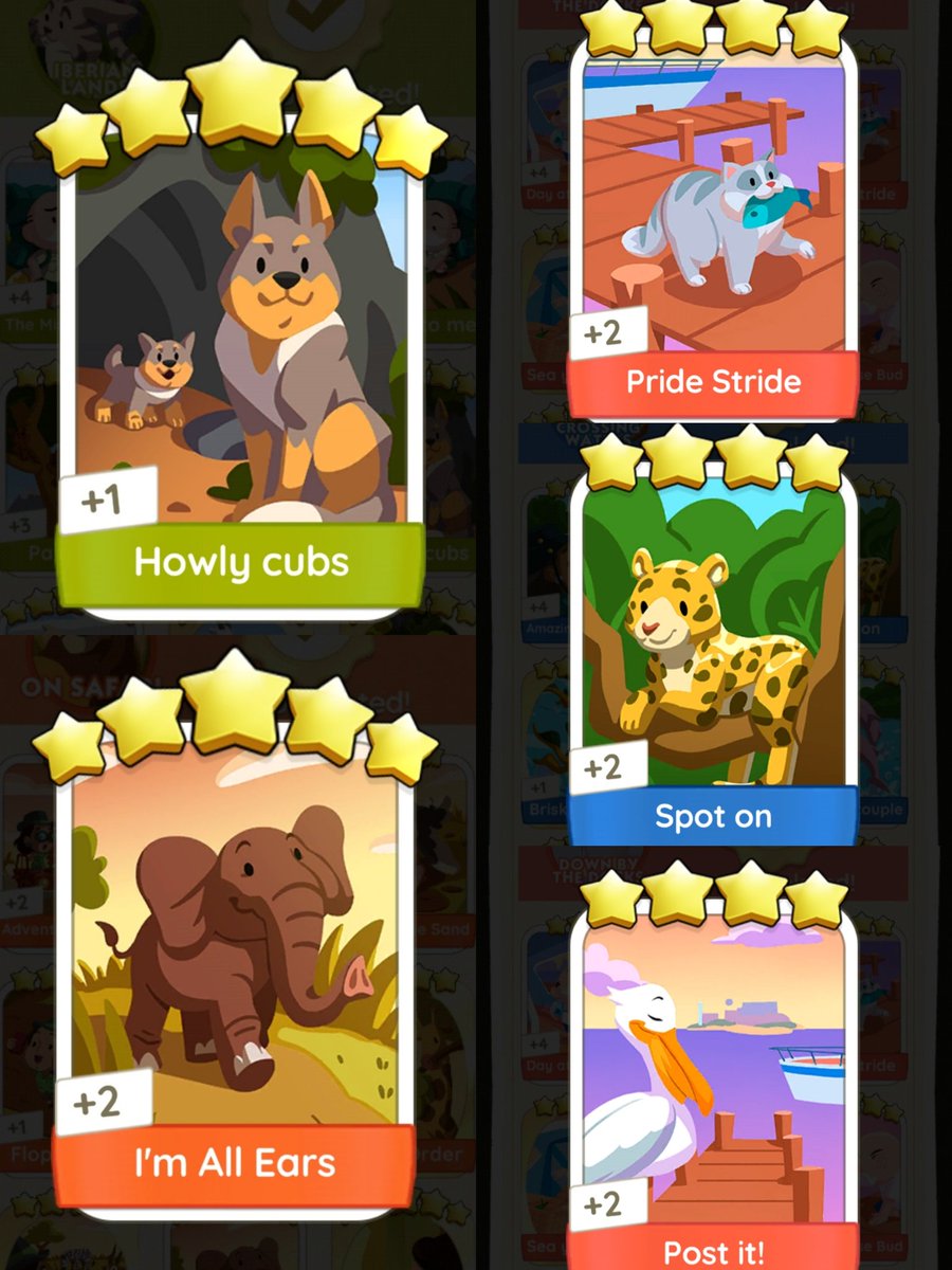 yxphklp's tweet photo. wts lfb monopoly go ph
Selling because I only need one more gold sticker left b4 reset ‼️
1⭐ to 3⭐⭐⭐= 3 to 5 for 50
4⭐= 50 pesos (mutiple stickers - with discount )
5 ⭐ = negotiable, dm your offer.
1** to 2**
Payment first basis‼️
mop: gcash
#MonopolyGo #MonopolyGoPh https://t.co/ojVLfKhi3f