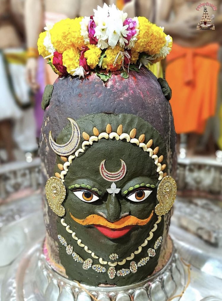 महादेव महाकाल 🏔️