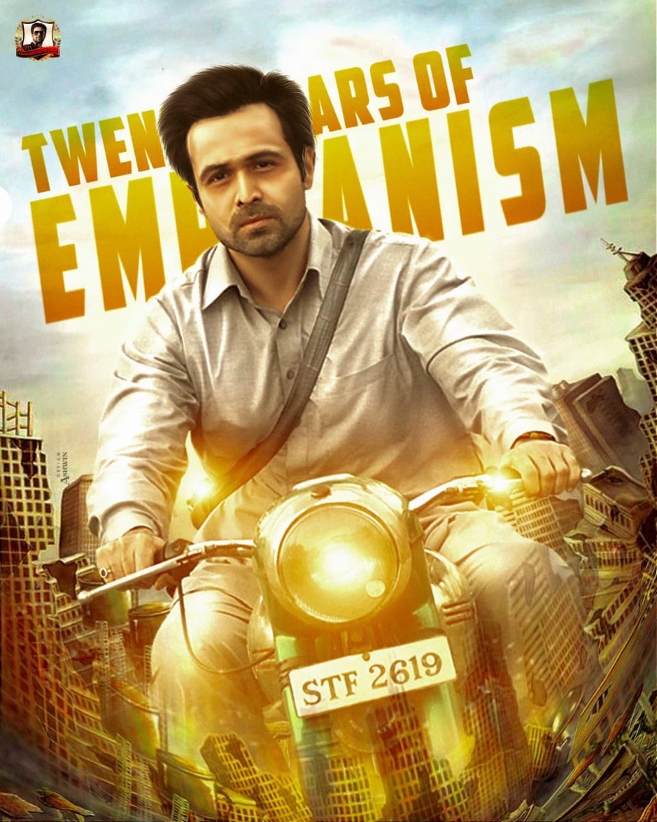 ehfckerala's tweet photo. Here's The 1st Special Design For #20YearsofEmraanMagic 🔥
.
.
.
@emraanhashmi 😍
@Emraanians
.
.
Design : @design.ashwin ❤
.
.
#emraanhashmi #golden20years #thehitmachine https://t.co/OAdoNeGWxg