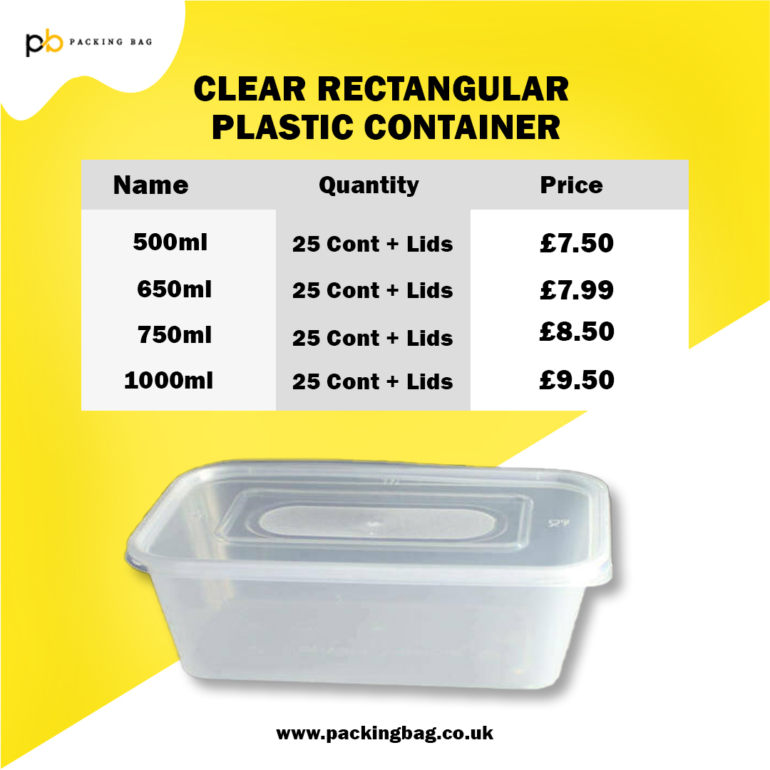 Clear Rectangular Plastic Container
.
#SeeThroughStorage
#TransparentContainers
#ClearPlasticSolutions
#OrganizedSpaces
#VersatileStorage
#EfficientOrganization
#ClearRectangularBoxes
#SpaceSavingContainers
#NeatAndTidy
#PlasticBoxInnovation
