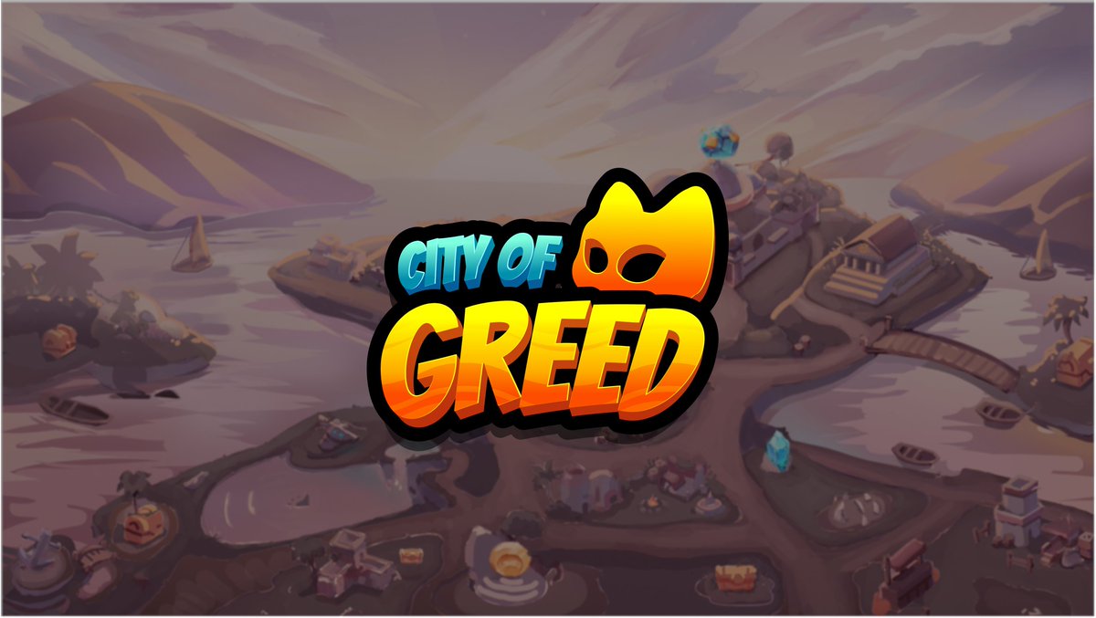 Hey Nekozens, 

Are You Ready To Step Into a New City?

Let's Master The Art Of Greed

#ComingSoon #Nekoverse #CityofGreed #OnchainGames