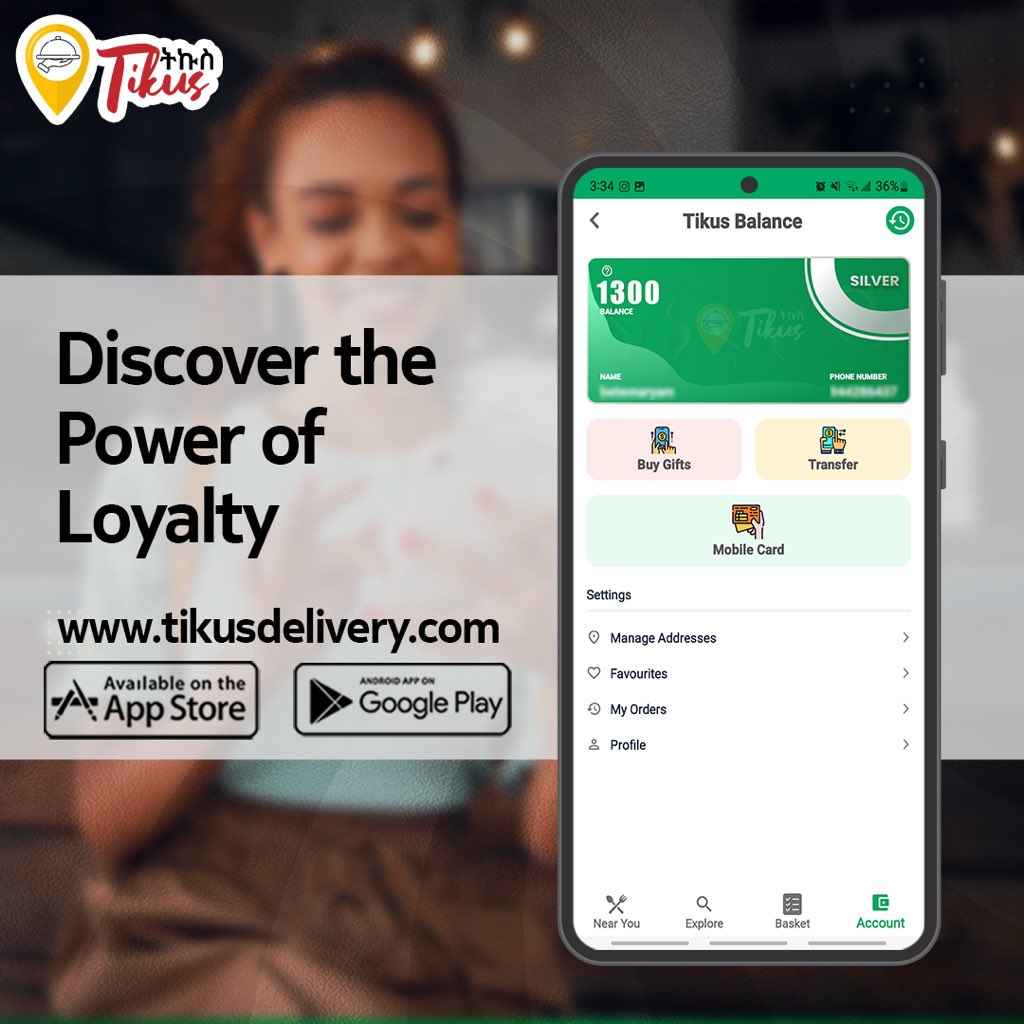 🎁 Points, Gifts, and Community🎁 

Dive into a world of possibilities with every loyalty point you earn. Share the love, indulge in discounts, and keep the connections strong – all while enjoying your favorite meals.🔥🔥

#tikus #tikusdelivery