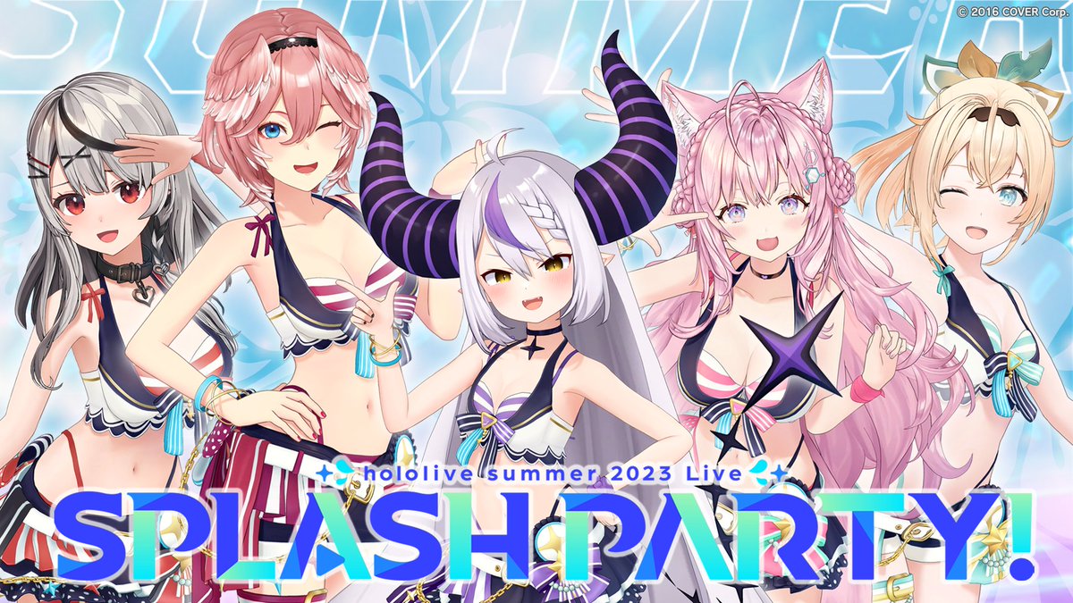 hololive production (English) on X: hololive production (English) on X: