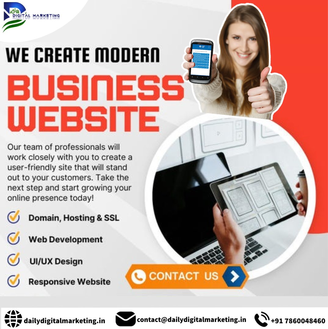 ddm387's tweet photo. Get ready to conquer the digital realm with our marketing expertise

#websitedesign #websitedevelopment #webdesign #webdevelopment #websitebanner #webbanner #domain #digitalmarketing #html #wordpress #trendingnow #ddm #dailydigitalmarketing 

Call for More Details: - 07860048460 https://t.co/71G4y9sFKC
