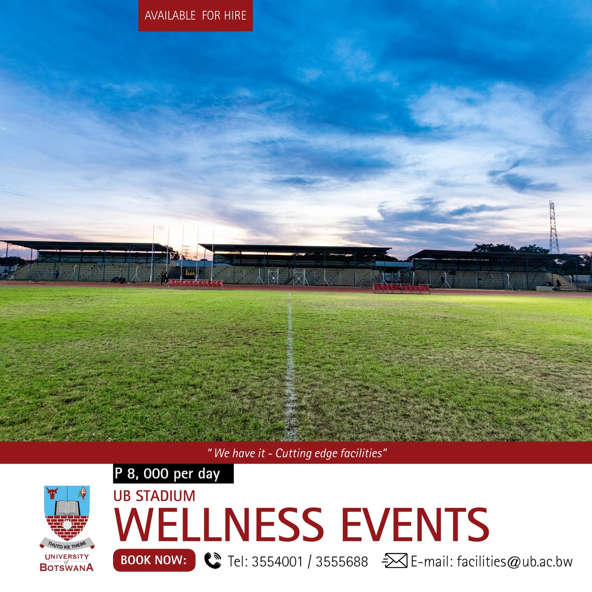 University of Botswana Official tweet media