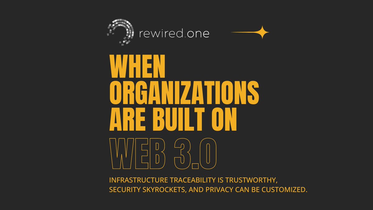 Rewired.one tweet media