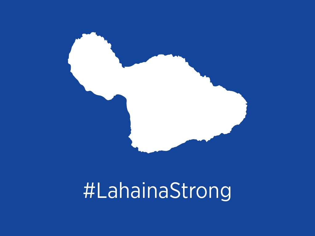 In the spirit of ‘Ohana and community unity, Kering Eyewear, proud owner of Maui Jim, makes a donation to
Hawaii Community Foundation’s –
Maui Strong Fund to provide support to
the Lahaina-based community impacted by Maui wildfires. #LahainaStrong