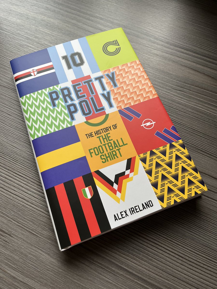 It’s release day for Pretty Poly! 😃

Thanks for your support, it’s been a lot of work and I hope people enjoy it - pick one up here t.ly/dU4gv

Here’s what to expect in each chapter 🧵 RTs/likes appreciated 👍