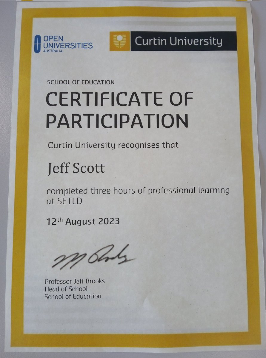 Jeff Scott tweet media