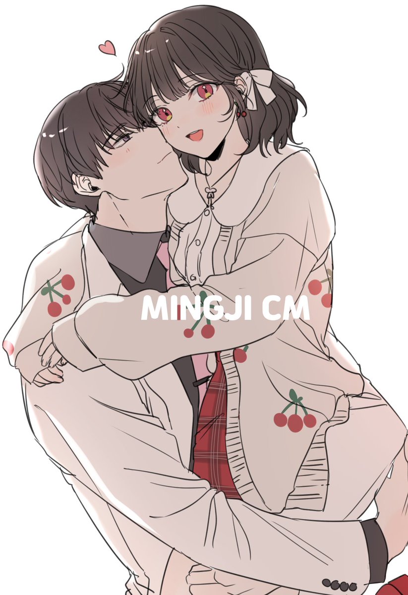 uu_uuuu___'s tweet photo. 지인 한정 커미션 했다네요❤💗👍 https://t.co/2wK9QO6dGK