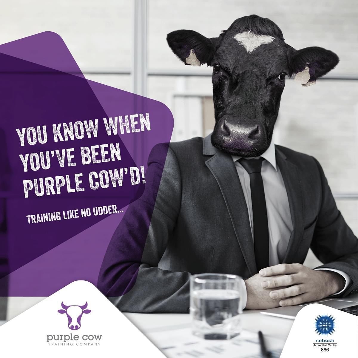 PurpleCowTrain's tweet photo. Cowabunga!

We know that good ideas grow when they’re shared, so we’re excited to tell you that we’ve joined forces with You Can Do It Training to offer NEBOSH qualifications. 

To enquire call 01782 349 602 or email bookings@purplecowtraining.co.uk

#playswellwithudders #nebosh https://t.co/IScrZ217W7