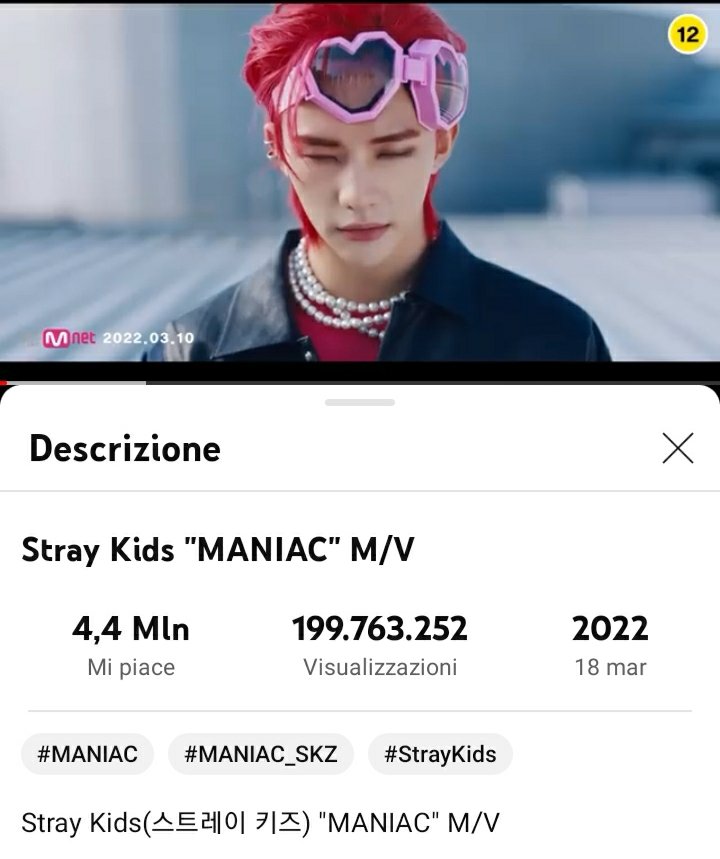 Laura_insonne's tweet photo. @hyunjinie320 They're near the 200M so go on YouTube #StrayKids #FiveStarsforSTAY #STAY
#YouMakeStrayKidsStay #StrayKidsX200M #BangChan #LeeKnow #Changbin #Hyunjin #Han #Felix #Seugmin #I_N https://t.co/1140gzhLnl