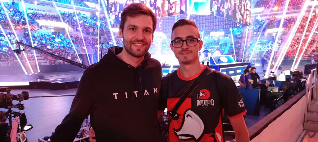 Dortmund eSports tweet media