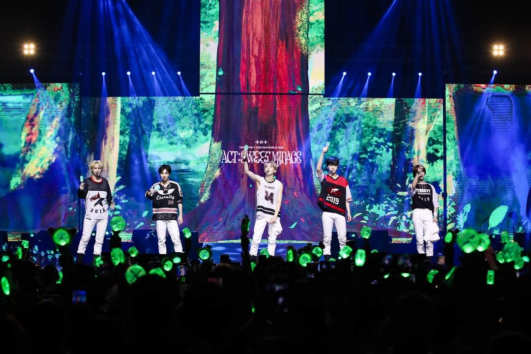 philconcerts's tweet photo. With its magical wonderland themes and stellar performances, #ACT_SWEET_MIRAGE_in_BULACAN gave an unforgettable experience to anyone who attended the show. #TXTinBulacan #ACT_SWEET_MIRAGE_BULACAN

By @livenationph https://t.co/k80m3IkkyD