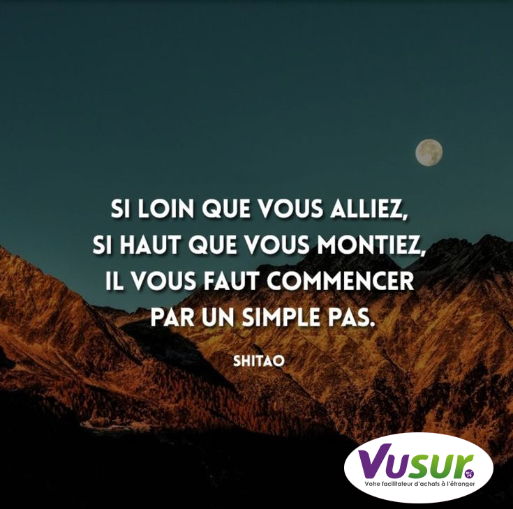 vu_sur's tweet photo. N'attendez pas pour agir ! Commencez par un simple pas🤩
Bon Lundi et excellent début de semaine! 🛍️ https://t.co/Gb3piWGAwx