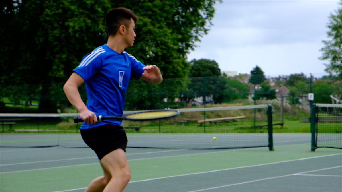 blopvideo's tweet photo. One of our blop team-members set themselves a 24-hour challenge to put together a short film. It resulted in a piece called ‘Out’ which we will be posting later this week. 

#shortfilm #tennis #tennisfilm #shortfilmchallenge #24hourfilmmaking #filmmaker #blop https://t.co/UKJBAVKdGA
