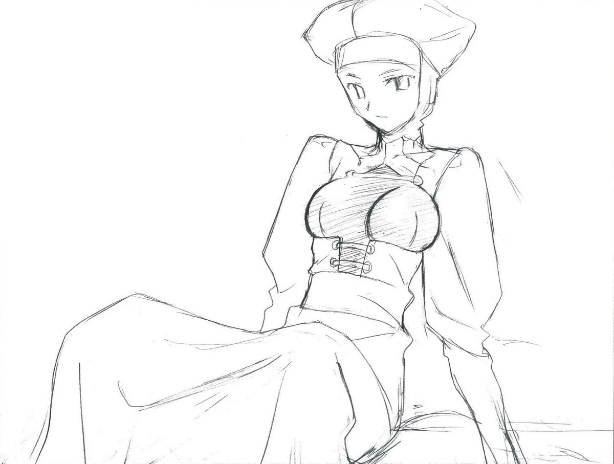 unused fate/stay night cg
