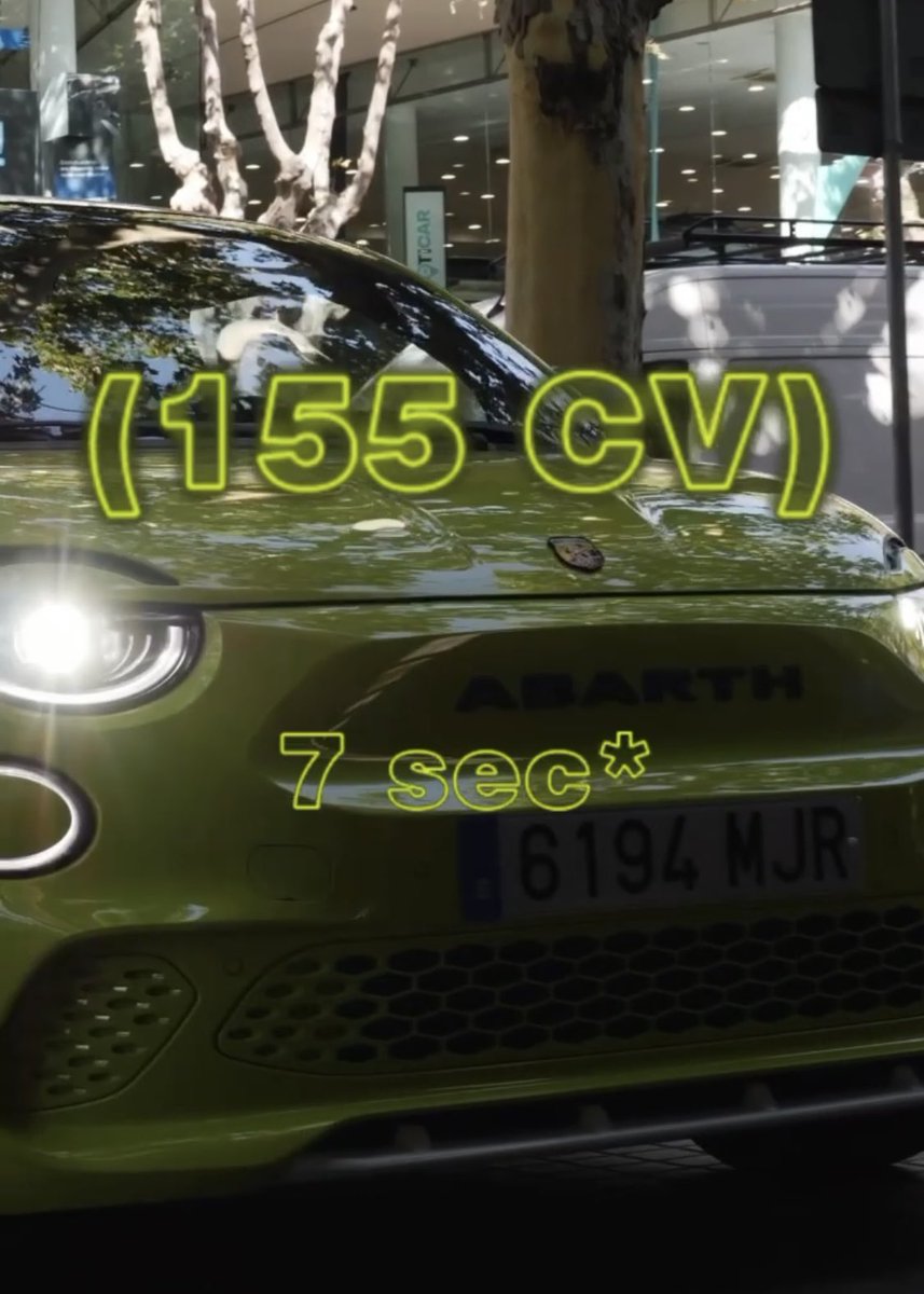 Auto88BCN's tweet photo. ¡Descubre como hacerte con uno!🦂⚡️
#abarth #abarth500e 

https://t.co/WY6rpuFneg https://t.co/TfT8mBqWB4