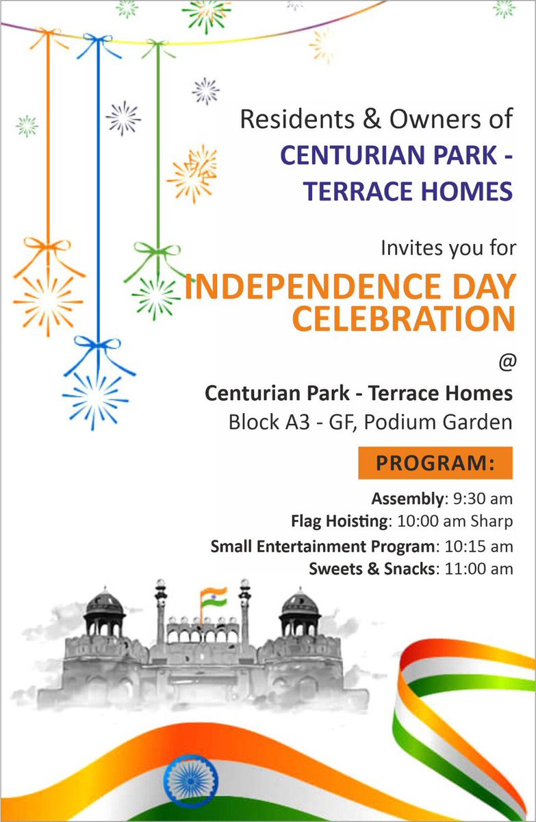 ACPBuyers's tweet photo. From Team #CPTH to all residents and owners of TH. Welcome all 🙏
Courtesy Shri Safy Hashmi Ji and Team CPTH
#ACPBuyers https://t.co/yqPRSU8jqn