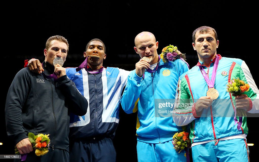 With AJ fighting Saturday,
Usyk fighting on the 26th,
Zhang in October,
and even, Ivan Dychko winning in June

That means the big boys of the class of London 2012 are still going strong. Meanwhile silver medalist Roberto Cammarelle keeps the streets of Italy safe in the police 👮‍♂️