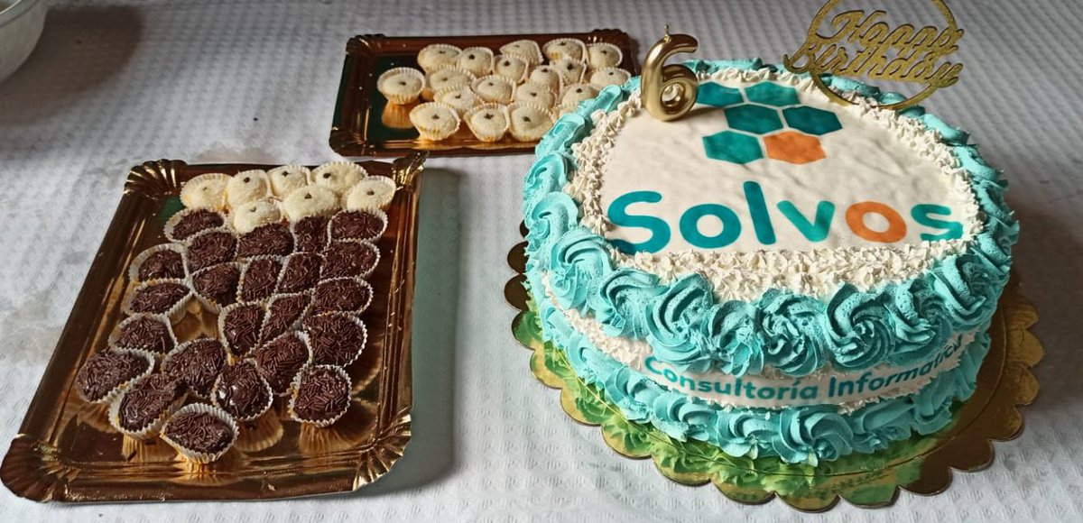 SolvosCI's tweet photo. SOLVOS Cumple 6 años
Este verano cumplimos 6 años de actividad. El equipo de Solvos ha crecido desde los inicios, asumiendo nuevos retos, cubriendo las demandas de nuestros clientes, la misma manera que ellos se preocupan por nosotros.
Leer más: 
https://t.co/weGIr05PfZ https://t.co/2oXiqFnumX