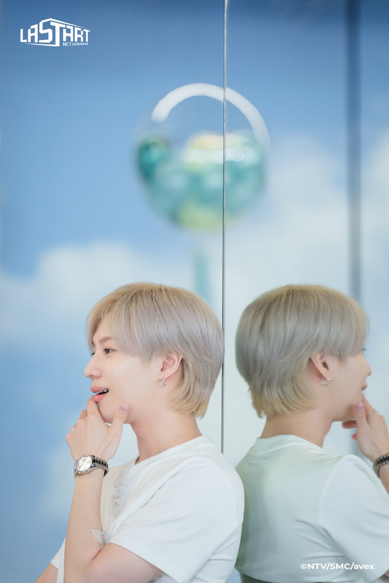 SM_NCTUniverse's tweet photo. LASTART💫 현장스틸컷📸
Ep.3 Scene Stills - Special Artist Director TAEMIN

#SHINee #TAEMIN #태민
#NCTUniverse #LASTART #라스타트 https://t.co/1437NAoc4K