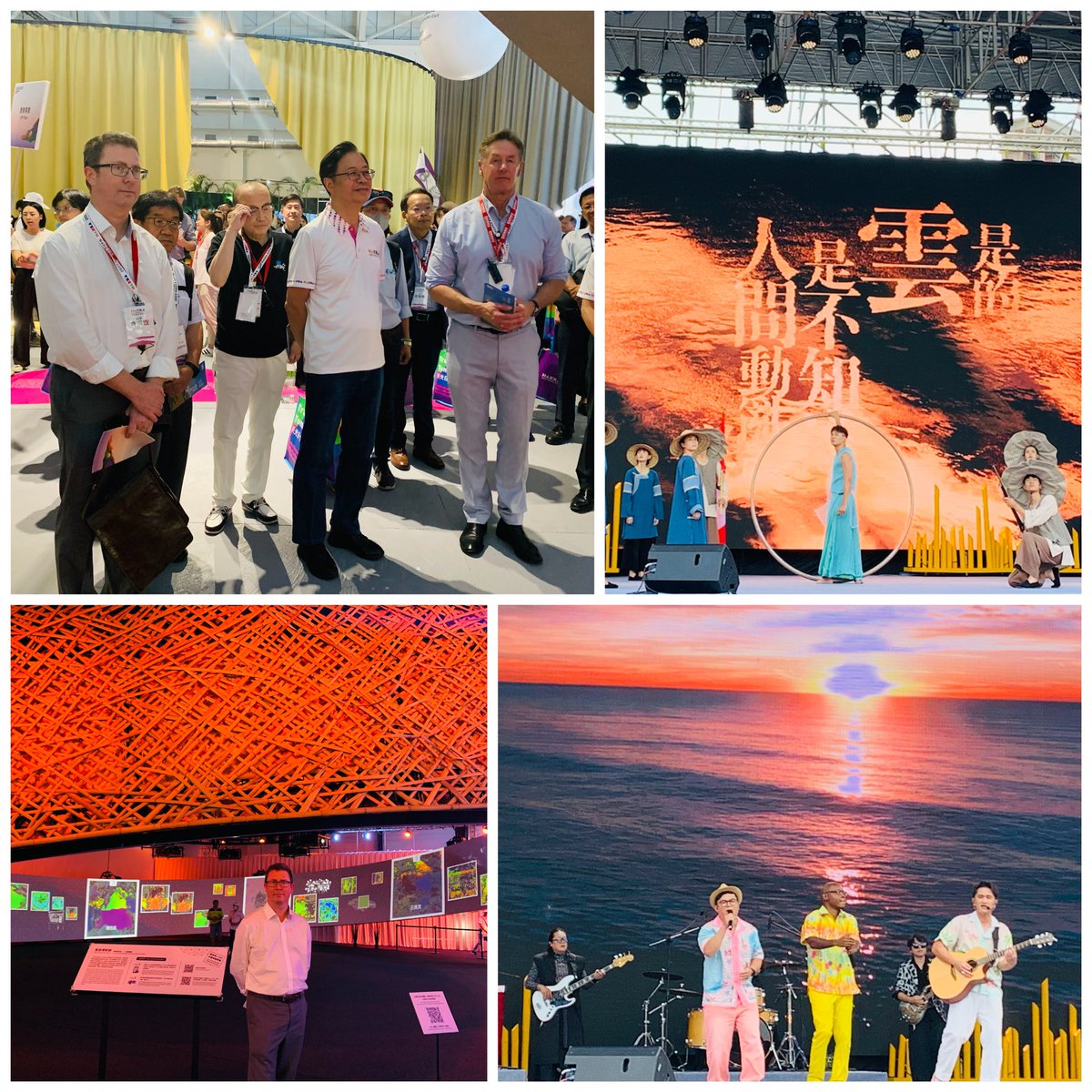 AusOfficeTPE's tweet image. Delighted to join #Logan City Mayor Darren Power in #Taoyuan to experience the vibrant #Hakka culture at the opening of 2023 #HakkaExpo. Like Taiwan, Australia is proud of our cultural diversity. Thank you Minister Yang  @HakkaAffairs and Mayor Chang for the invitation.