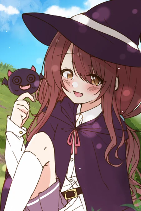 魔女さま