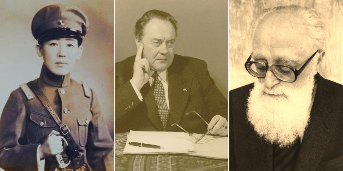 Every major conflict produces individuals willing to side with the enemy for political reasons or personal gain. A new book by Ian Buruma looks at three traitors or collaborators from World War II, their actions and motives. #history #worldwar2 #traitors

theconversation.com/what-leads-peo…