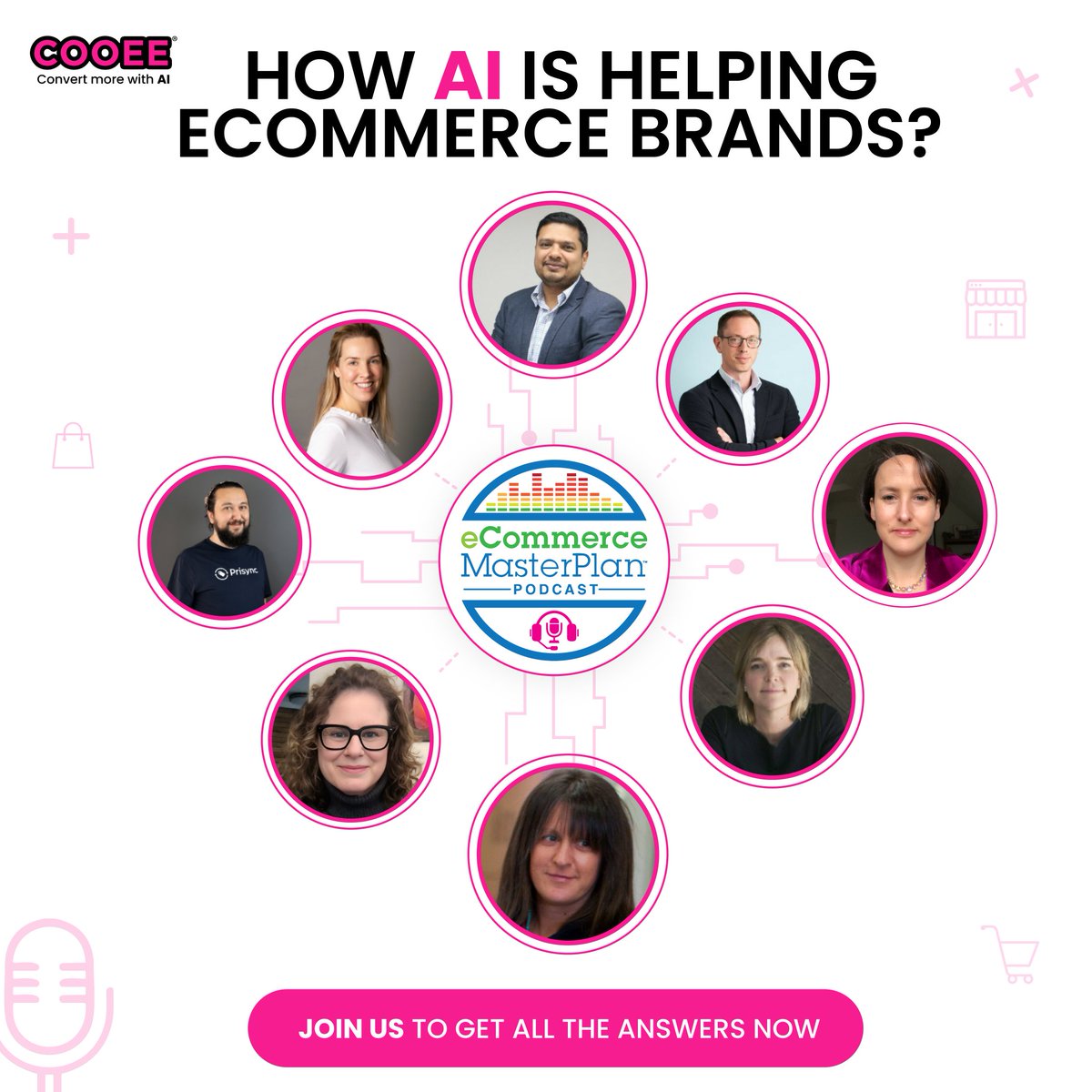 🎙️ Exciting News!
Our CEO&amp;Founder <a href="/ShwetankTamer/">Shwetank Tamer</a>  has joined forces with the amazing podcast group to share his #1 AI Tip on the renowned @ecommasterplan podcast, hosted by @chloethomasecom .
#PodcastAlert #ArtificialIntelligence 
Check out: ecommercemasterplan.com/ai-ecommerce-a…