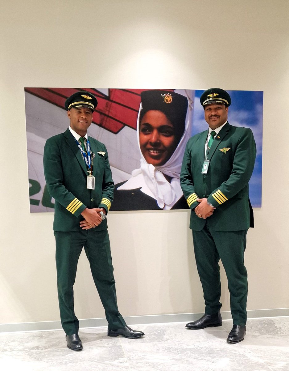 flyethiopian's tweet photo. Shining through our unwavering commitment and many more success stories to come! Have a wonderful week!
#FlyEthiopian https://t.co/87rs8mqtp2