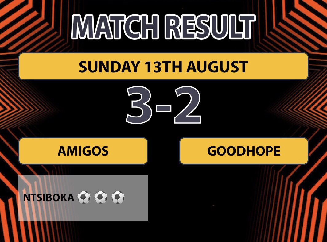 Amigos Social Club tweet media