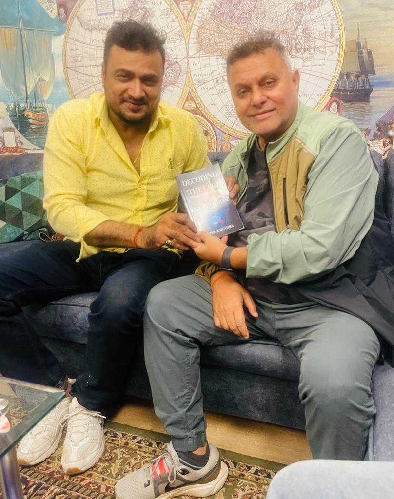 akhilrajendra's tweet photo. Many congratulations team #Gadar2 for its phenomenal success...!!

Heart throbs…. filled with patriotism for my loving country...#JaiHind #JaiBharat Hindustan Zindabad Tha...Hindustan Zindabad Hai...Hindustan Zindabad Rahega..!!

@Anilsharma_dir @iamsunnydeol @ameesha_patel DOP #NajeebKhan @ZeeStudios_

https://t.co/kLB4HF0Pfc