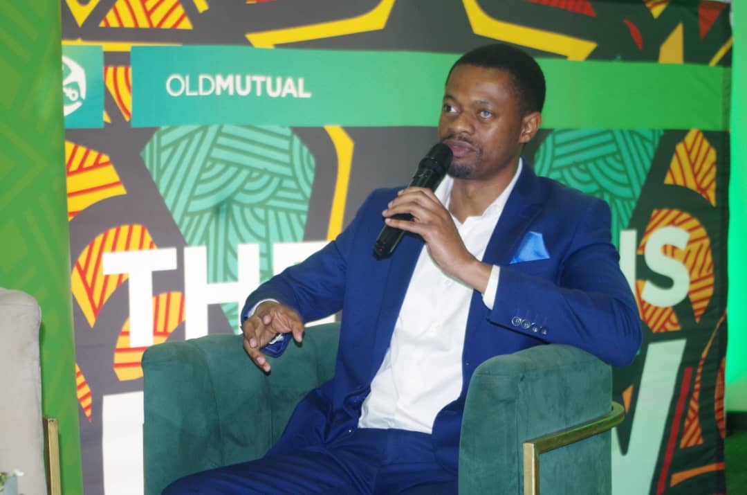 OldMutualSZ's tweet photo. On Friday, Old Mutual Investment Group Eswatini hosted another of her now popular ‘Breakfast Conversations’. Follow our pages for updates on this conversation around Innovative Investing - Cutting through the Noise.

#oldmutual
#dogreatthings
#investmentpartner
#assetmanagement https://t.co/IpL37nDCF8