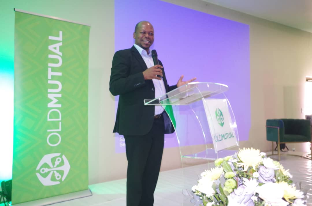 OldMutualSZ's tweet photo. On Friday, Old Mutual Investment Group Eswatini hosted another of her now popular ‘Breakfast Conversations’. Follow our pages for updates on this conversation around Innovative Investing - Cutting through the Noise.

#oldmutual
#dogreatthings
#investmentpartner
#assetmanagement https://t.co/IpL37nDCF8