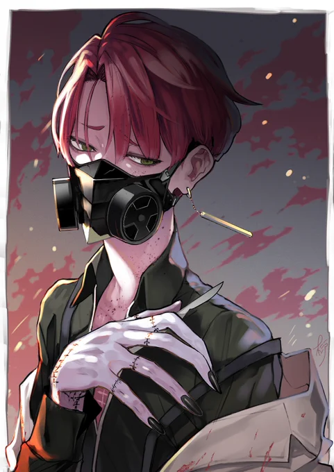 素顔