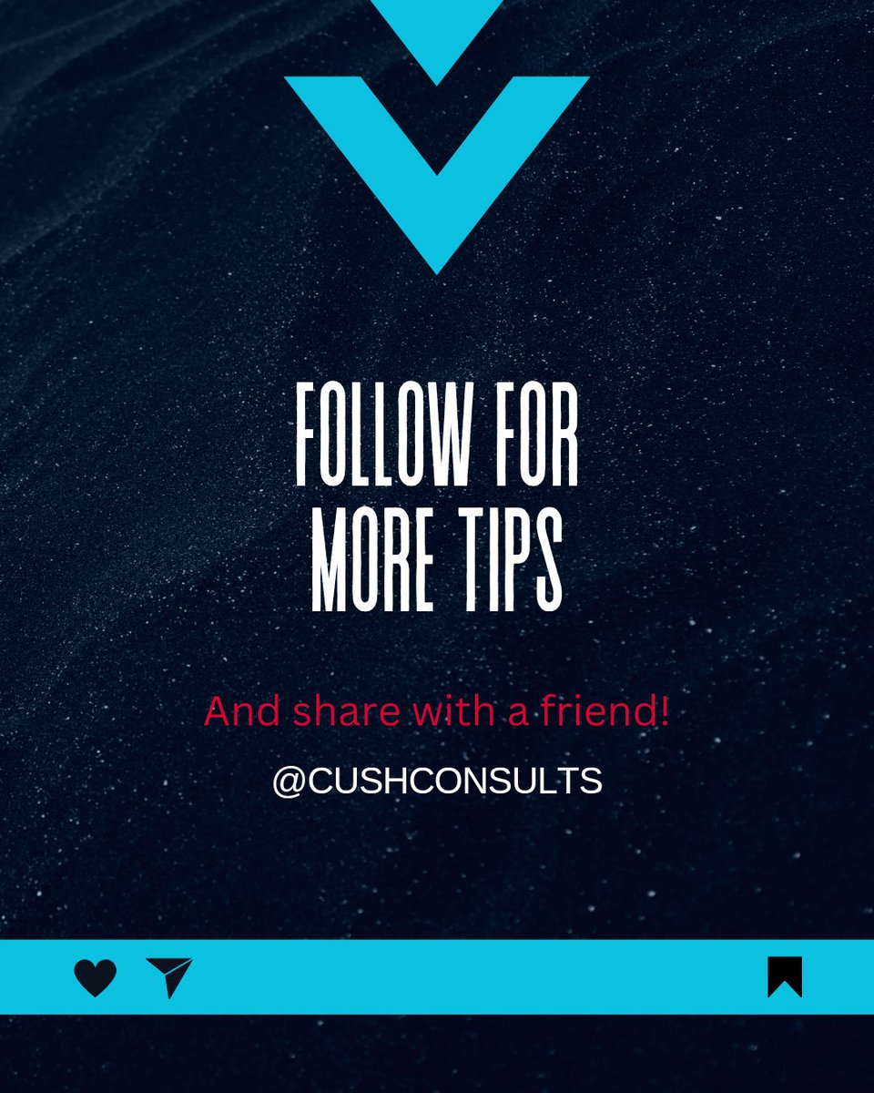cushconsults's tweet photo. The current administration is taking tax collection very seriously, and you should too as a business owner.

Here are 5 helpful tips you need to know after you incorporate your business.

#cushconsults #cushconsult #businesstips #business #tax #cac #firs #accounting #inventory https://t.co/85CfQegErg