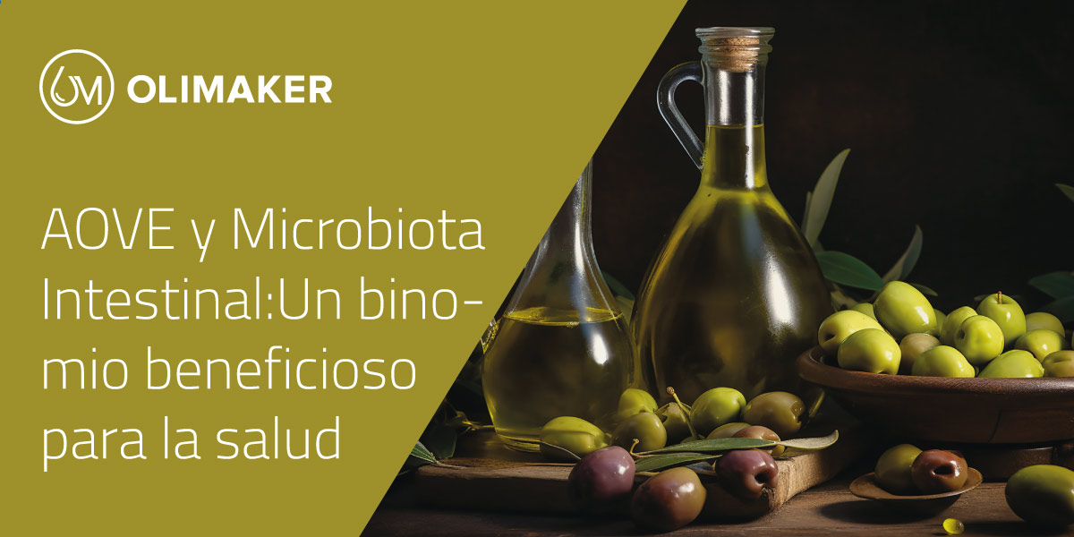 🆕📢 Cómo el Aceite de Oliva y la Microbiota Intestinal se unen para mejorar tu salud 🌿

¿Estás listo👌 para leer leer el nuevo post👉 de esta semana?

🔗 olimaker.com/aceite-de-oliv…

#olimaker #aove #aceitedeolivamicrobiotaintestinalmejorasalud