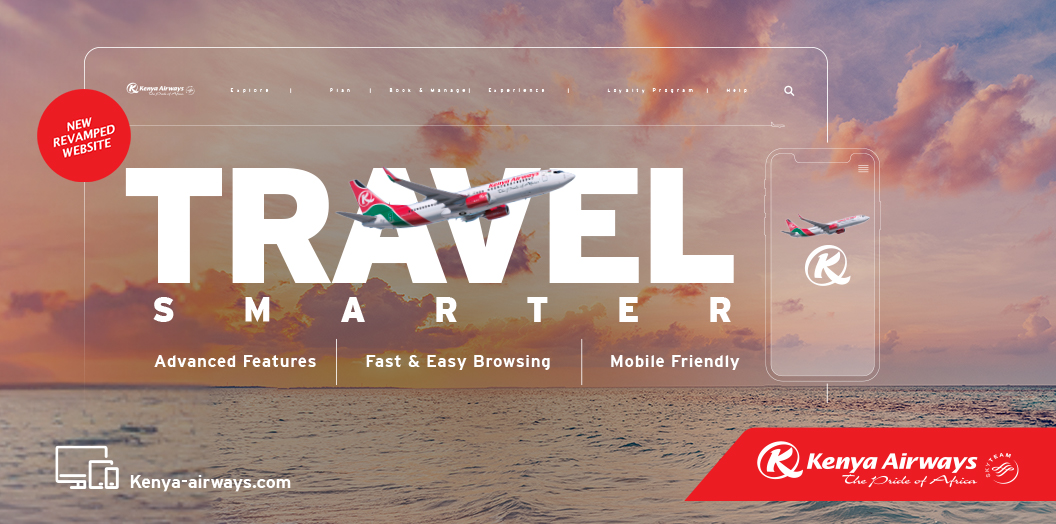 Official Kenya Airways tweet media
