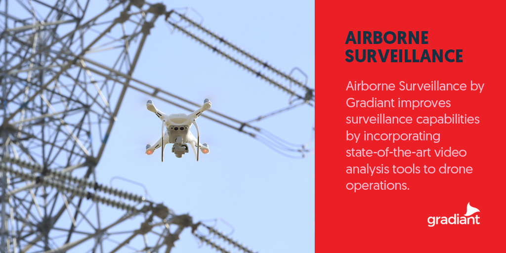 #AirborneSurveillance by Gradiant combines our expertise in image processing and a deep understanding of drone operations, to provide highly customisable advanced Video Analytics tools, ready for integration with your UAS for real time operations.
gradiant.org/en/portfolio/a…