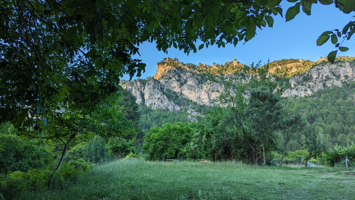 viajarporjaen's tweet photo. 📸 En agosto no paramos y seguimos mostrando la provincia de Jaén y hoy os mostramos fotos de los alrededores de la aldea de Huelga Utrera, perteneciente a Santiago-Pontones, en la Sierra de Segura.

Fotos: Admiración Vivo García

#huelgautrera #jaénparaísointerior https://t.co/vHWCnVTVN5