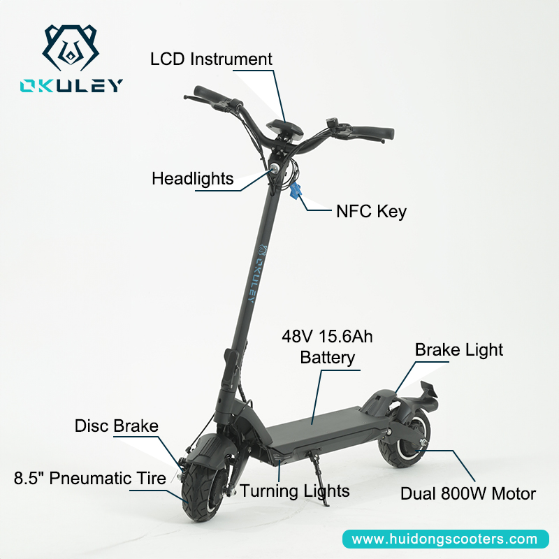 The most popular model of Okuley dual motor series M9 electric scooter. 🛴💨
🔗 huidongscooters.com
How does he feel about you 🛴?
Welcome to visit our official website for more models
🔗 huidongenergy.en.alibaba.com/productgroupli…