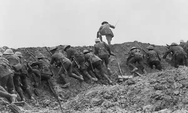 Tales From The Battlefields Podcast tweet media