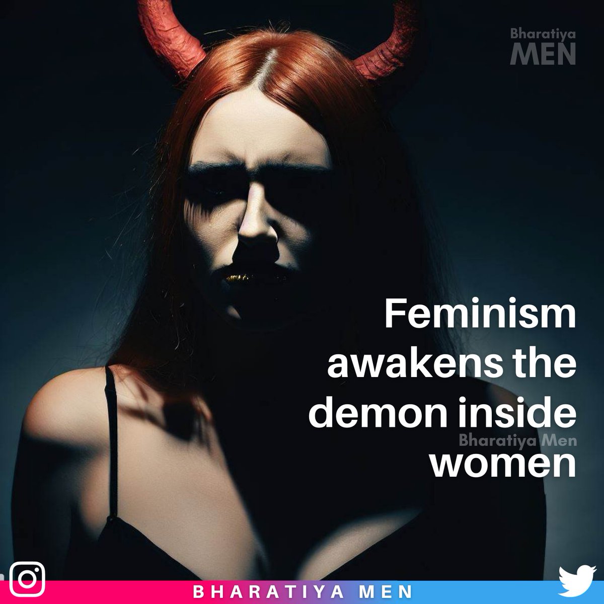 #FeminismIsDemonic #FeminismIsCancer #Women #Feminsm #PinkTerrorism