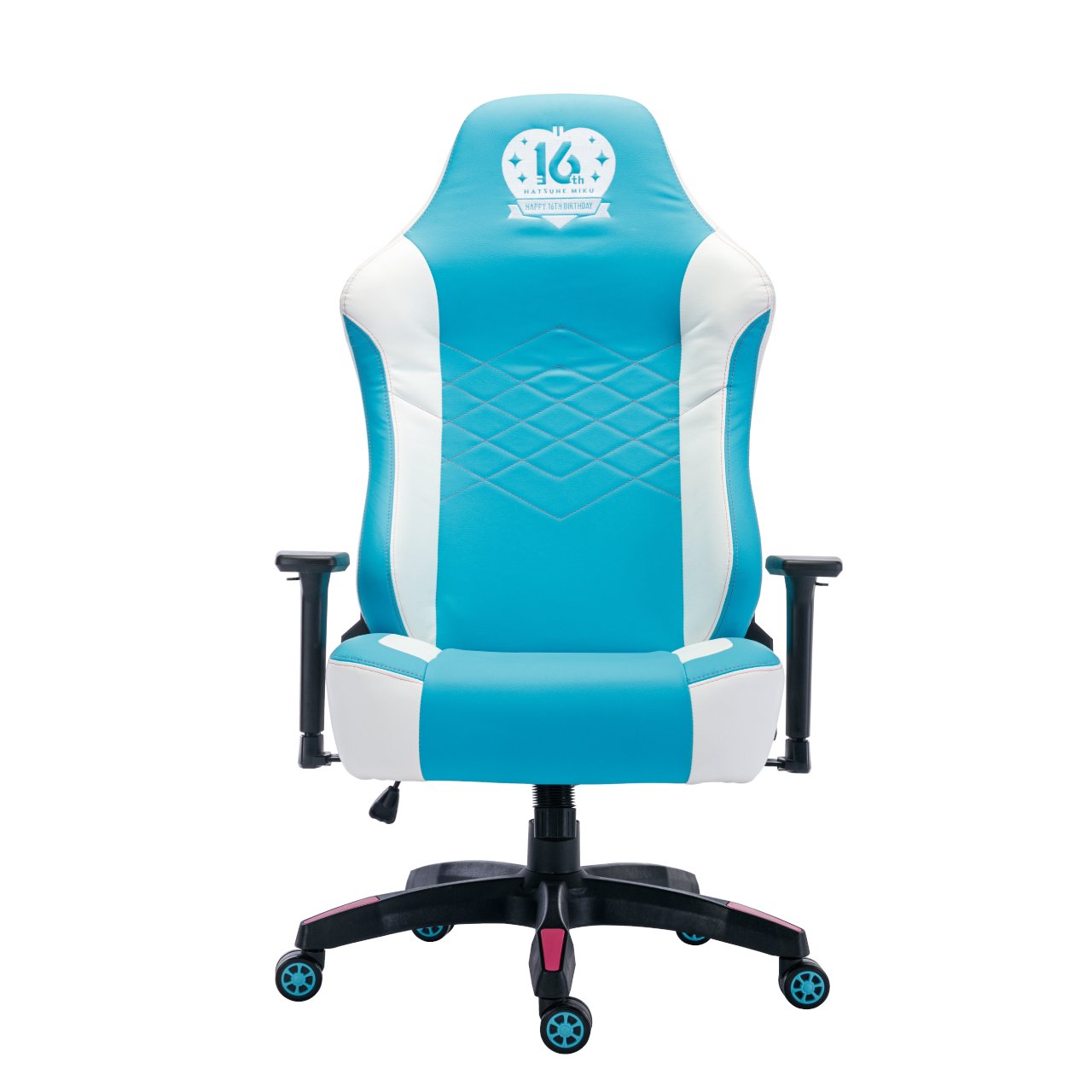初音ミク ゲーミングチェア ツクモ TSUKUMO、グッドスマイルレーシング「レーシングミク2020Ver