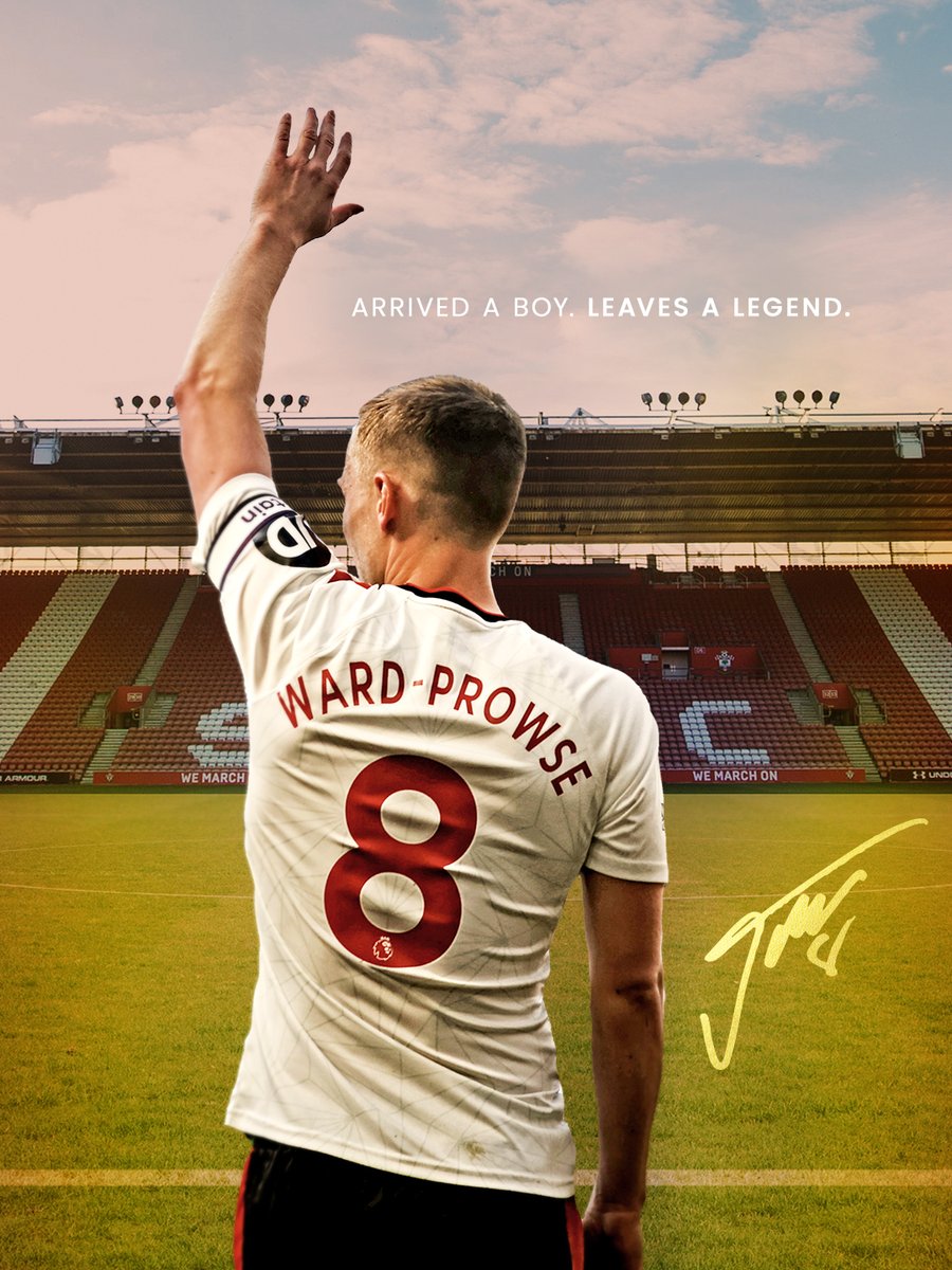 Southampton FC tweet media